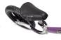 SCool pedeX race light unisize | anodized silver purple | 12 Zoll