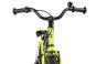 SCool XXlite alloy 16-1 24 cm | blue/lemon metallic | 16 Zoll