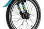 SCool XXlite alloy 20-7 28 cm | blue/petrol | 20 Zoll