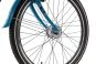 SCool XXlite alloy 24-7 31 cm | grey/petrol | 24 Zoll