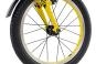 SCool XXlite EVO 16-1 22 cm | darkgrey/yellow matt | 16 Zoll