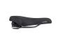 Selle Royal Lookin EVO Straciatella relaxed Sattel schwarz