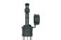 SKS Airflex Racer Fahrradpumpe silber