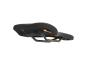 SQlab 611 Ergowave active S-Tube Sattel 12 cm | schwarz