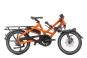 Tern HSD P10 2026 unisize | orange/dark grey