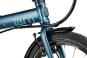 Tern Link D7i DR 2026 unisize | satin peacock green/turquoise