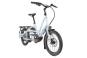 Tern Quick Haul Long 2026 unisize | satin ice grey/blue-grey