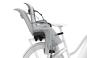 Thule RideAlong II Kindersitz Gepäckträger light grey