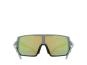 Uvex 235 Sportstyle Radbrille rhino deep