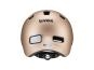 Uvex City 4 Helm 58-61 cm | soft gold matt