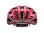 Uvex I-VO 2 Helm 56-60 cm | red black matt