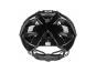 Uvex Quatro MTB Helm 56-61 cm | all black