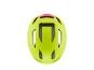 Uvex Urban Planet LED Helm 54-58 cm | lime matt