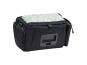 Vaude eBox Tasche KLICKfix 6 Liter | black