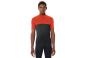 Vaude Matera HZ Tricot II Men XXL | glowing red/black