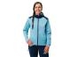 Vaude Qimsa Softshell Jacket WMS 38 | dolphin