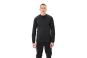 Vaude Qimsa Halfzip II Trikot L | black