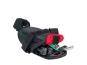 Vaude Race Light Satteltasche S | schwarz