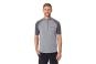 Vaude Tamaro Shirt III Men S | grey melange iron