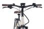 2R Manufaktur ELO 9 Trapez 56 cm | creme matt/white/grey | 28 Zoll
