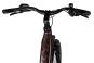 2R Manufaktur Modena SX 400 26 Wave 42 cm | burgundy pearl matt
