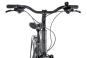 2R Manufaktur TLX24 Trapez 50 cm | grey matt | 28 Zoll