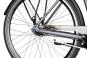 2R Manufaktur TRS NEX Trapez 56 cm | dark grey matt/grey black matt