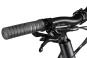 2R Manufaktur TRS THREE Wave  56 cm | black matt/orange matt