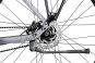 2R Manufaktur TRX TWO Trapez 56 cm | metallic dark grey