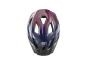 Abus Aduro 3.0 Helm 58-62 cm | purple waves