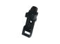 Abus Bordo Combo 6000C LED Faltschloss 90 cm | schwarz