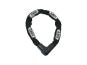 Abus City Chain 1010 Kettenschloss 110 cm | schwarz