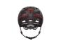 Abus Hyban 2.0 LED Helm 58-63 cm | signal black