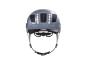 Abus Hyban 2.0 LED Helm 58-63 cm | signal glacier