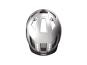 Abus Hyban 2.0 LED Helm 58-63 cm | signal silver