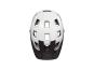Abus MoTrip MTB Helm 57-61 cm | shiny white