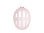 Abus Smiley 3.0 ACE LED Helm 45-50 cm | pure rose