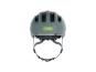 Abus Smiley 3.0 ACE LED Helm 45-50 cm | shiny grey