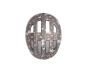 Abus Smiley 3.0 Helm 45-50 cm | grey horse