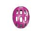 Abus Youn-I 2.0 Jugendhelm 48-54 cm | sparkling pink