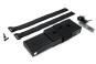 Acid Rigid Pure Faltschloss 120 cm | black