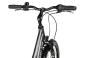 Adler Verona NEXUS Trapez 55 cm | graniteblack matt
