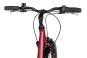 Adler Verona NEXUS Wave 55 cm | cherryred matt