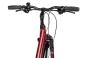 Adler Verona Trapez 50 cm | cherryred matt