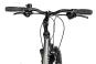 Adler Verona Wave 58 cm | graniteblack matt