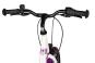 Almrausch GLÜCK 3 20 Nexus 29 cm | shimmerwhite violet grey