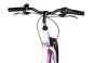 Almrausch GLÜCK 7 24 Nexus 34 cm | shimmerwhite violet grey