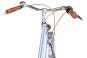 Almrausch Marlies 6 24 35 cm | lavendel shiny/brown