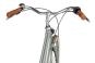 Almrausch Marlies 7 50 cm | warmgrey/brown