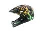 Alpina Rupi Fullface-Helm 50-55 cm | fading neon matt